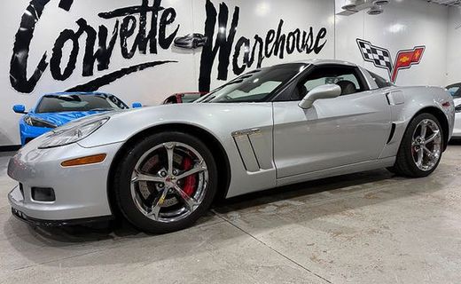 2012 Chevrolet Corvette 2LT