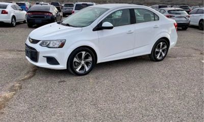 2019 Chevrolet Sonic Premier