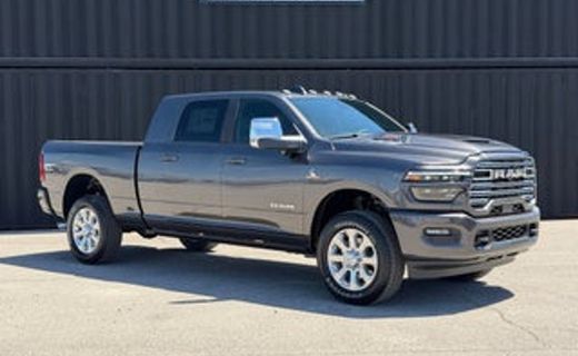 2026 Ram 2500 Laramie