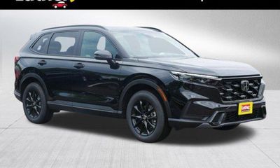 2026 Honda CR-V Sport