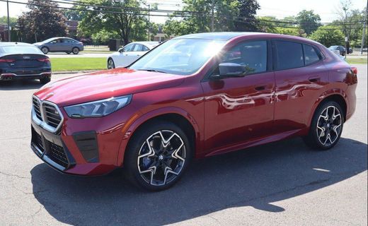 2025 BMW X2 M35I