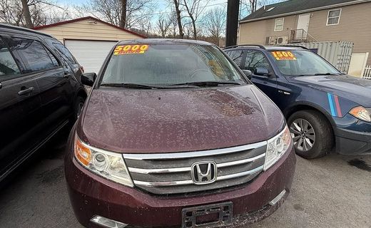2013 Honda Odyssey