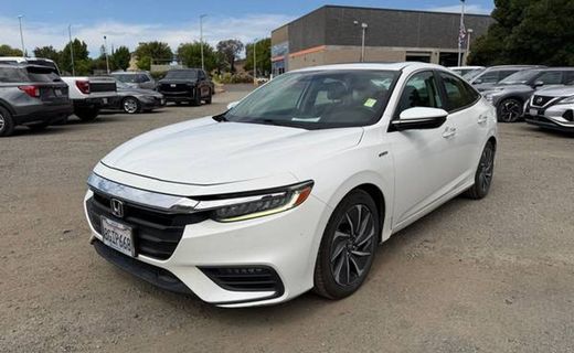 2019 Honda Insight Touring