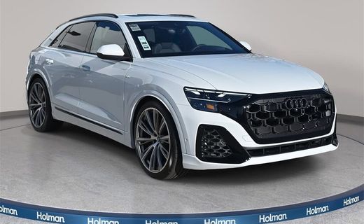 2026 Audi Q8 S Line Quattro