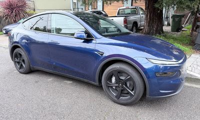 2026 Tesla Model Y Long Range