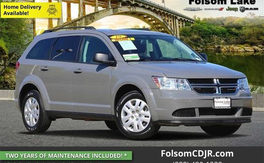 2019 Dodge Journey SE