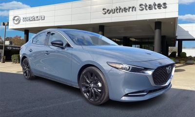 2022 Mazda MAZDA3