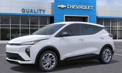 2027 Chevrolet Bolt LT