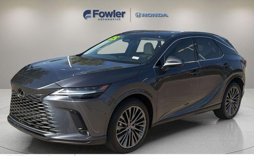 2025 Lexus RX