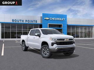 2026 Chevrolet Silverado LT