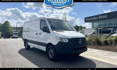 2023 Mercedes-Benz Sprinter 907 VS30