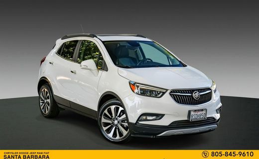 2019 Buick Encore Essence
