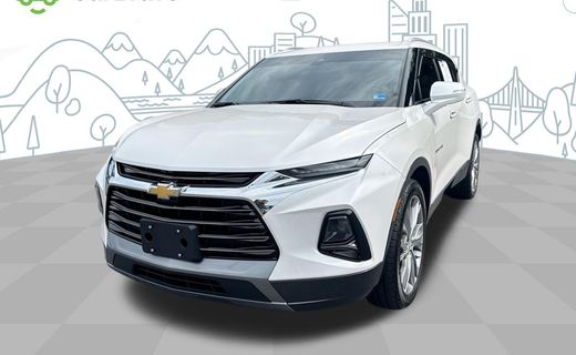2022 Chevrolet Blazer Premier
