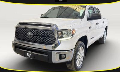 2018 Toyota Tundra SR5