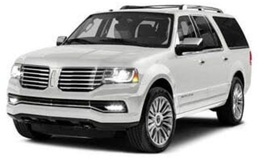 2015 Lincoln Navigator L