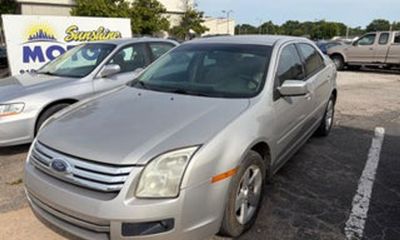 2008 Ford Fusion SE