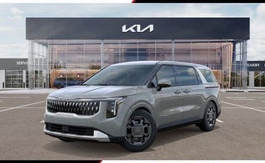 2026 Kia Carnival