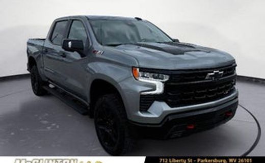 2024 Chevrolet Silverado High Country
