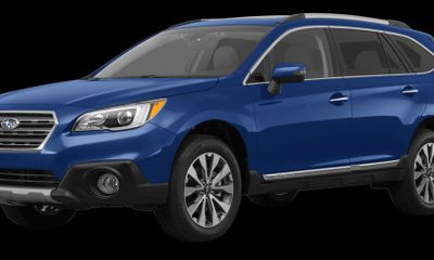 2017 Subaru Outback Touring M R