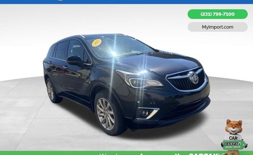 2020 Buick Envision Essence