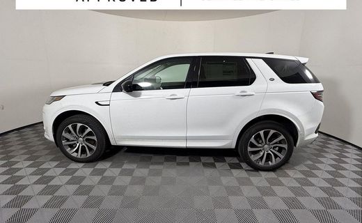 2025 Land Rover Discovery Sport S