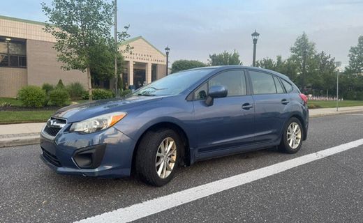 2012 Subaru Impreza