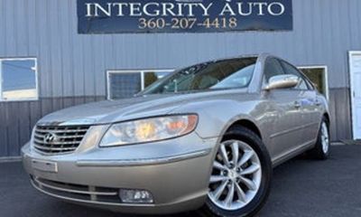 2007 Hyundai Azera TG
