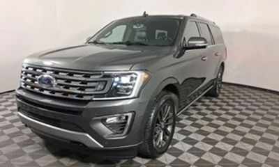 2021 Ford Expedition MAX Limited