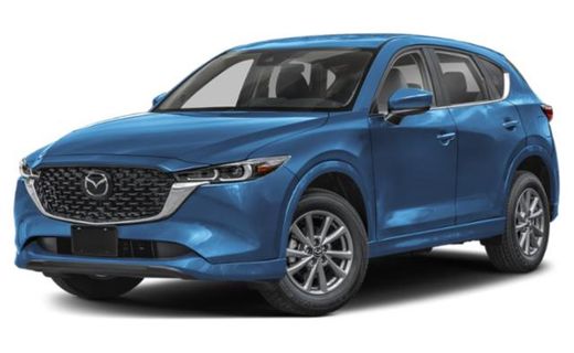 2024 Mazda CX-5 Select Package