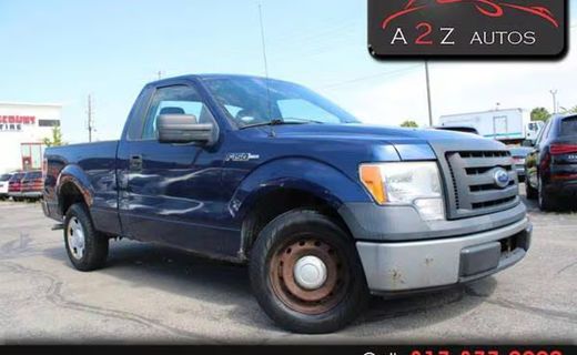 2009 Ford F-150 XL CAB