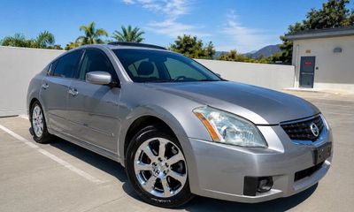 2007 Nissan Maxima SL