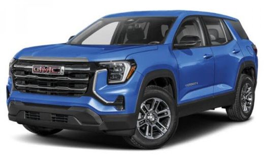 2027 GMC Terrain Elevation