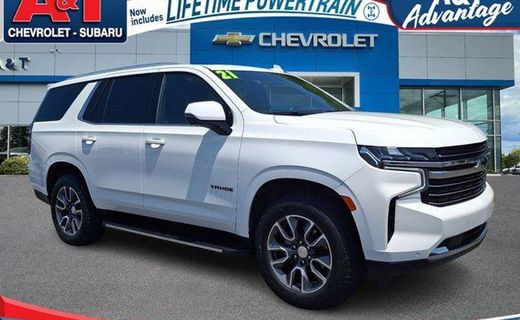 2021 Chevrolet Tahoe LT