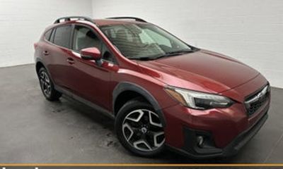 2017 Subaru Crosstrek Limited