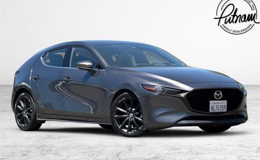 2019 Mazda MAZDA3
