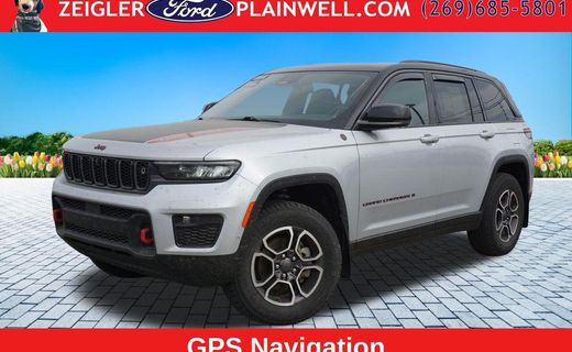 2022 Jeep Grand Cherokee Trailhawk