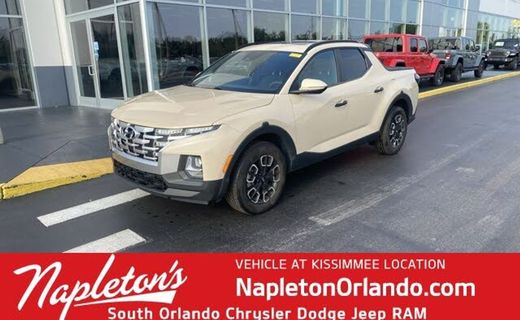 2022 Hyundai Santa Cruz SEL