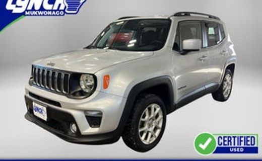 2022 Jeep Renegade