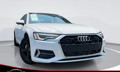 2024 Audi A6 Quattro Premium Plus