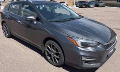 2018 Subaru Impreza Limited Navi ES