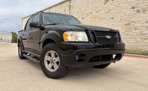 2005 Ford Explorer Sport Trac