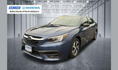 2022 Subaru Legacy Base