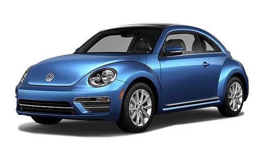 2019 Volkswagen Beetle SE