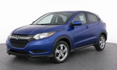 2016 Honda HR-V LX