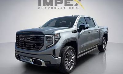 2026 GMC Sierra Denali Ultimate
