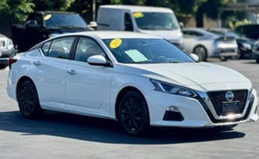 2020 Nissan Altima S