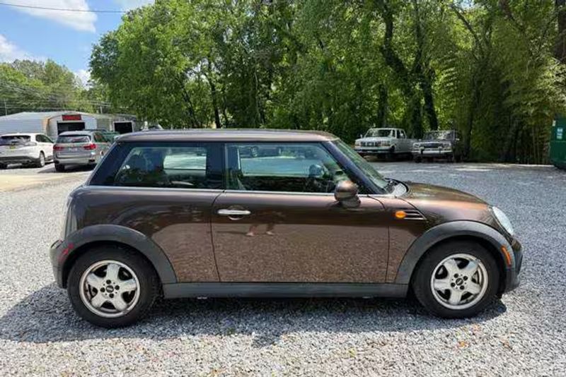 2011 Mini Cooper — a typically priced live listing