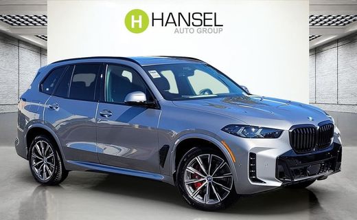 2026 BMW X5 XDRIVE40
