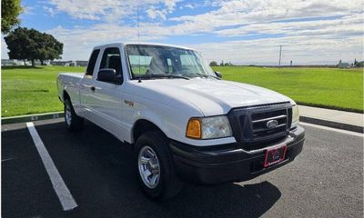 2005 Ford Ranger STX