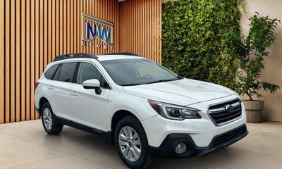 2018 Subaru Outback Premium
